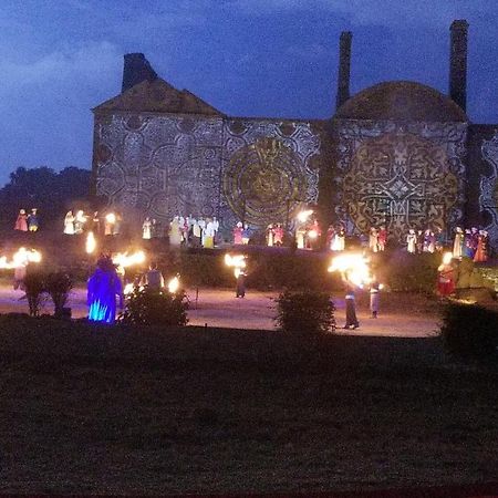 Chambre D'Hotes Morbihan Gwenva Sainte-Brigitte Eksteriør bilde