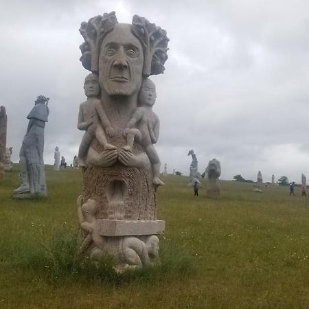 Chambre D'Hotes Morbihan Gwenva Sainte-Brigitte Eksteriør bilde