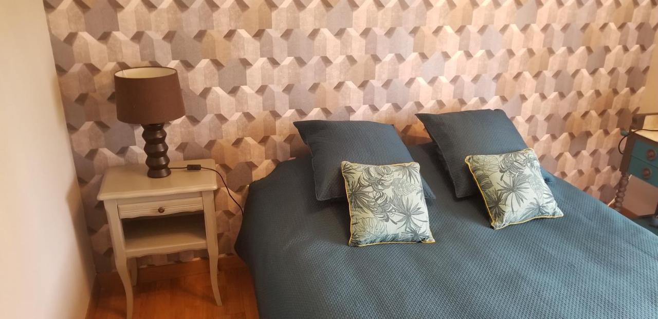 Chambre D'Hotes Morbihan Gwenva Sainte-Brigitte Eksteriør bilde